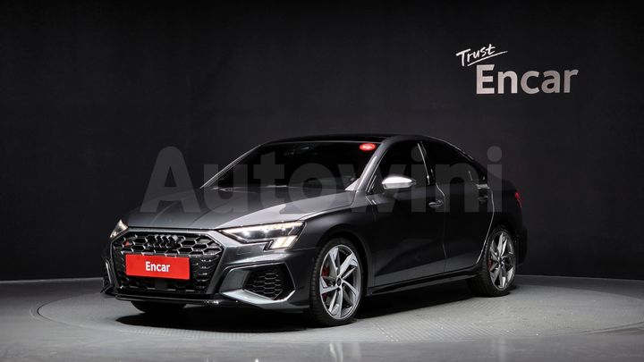 Audi S3