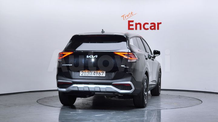 Kia Sportage 2024 — 4