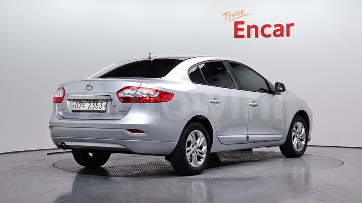 Renault SM3 2019 — 2