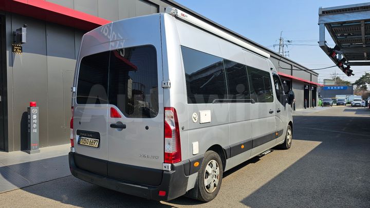 Renault Master 2020 — 2