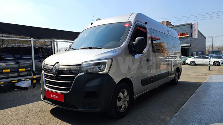 Renault Master 2020 — 3