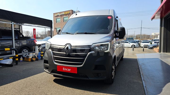 Renault Master 2020 — 5