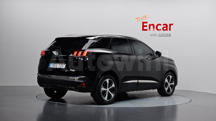 Peugeot 3008 2021 — 2
