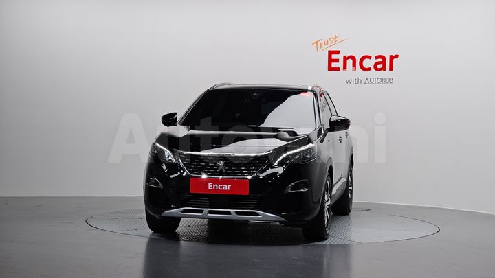 Peugeot 3008 2021 — 3