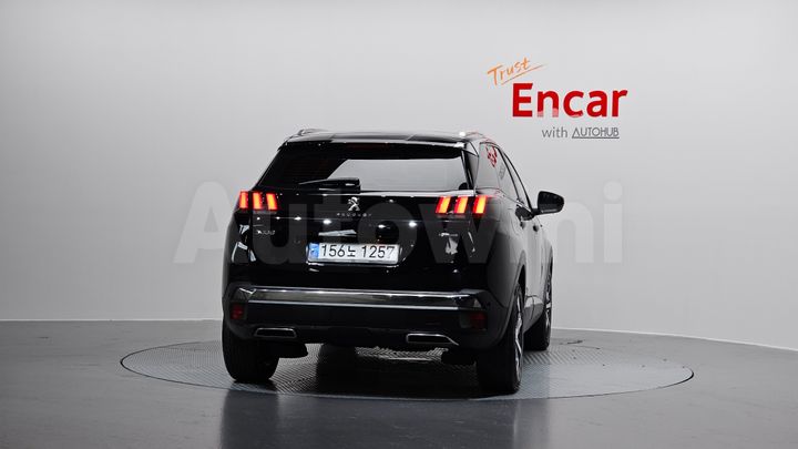 Peugeot 3008 2021 — 4