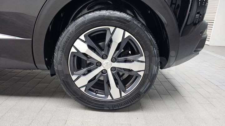 Peugeot 3008 2021 — 5