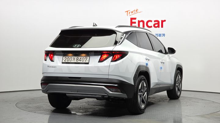 Hyundai Tucson 2025 — 2