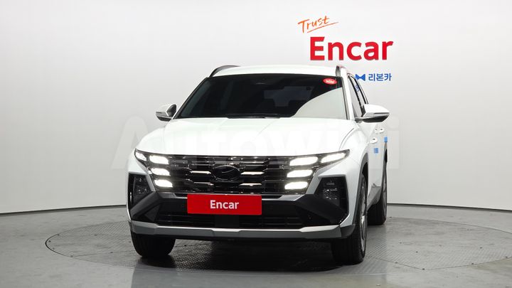 Hyundai Tucson 2025 — 3