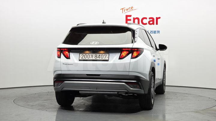 Hyundai Tucson 2025 — 4