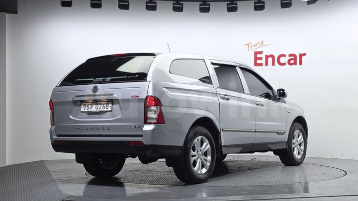 KGM (Ssangyong) Korando 2017 — 2