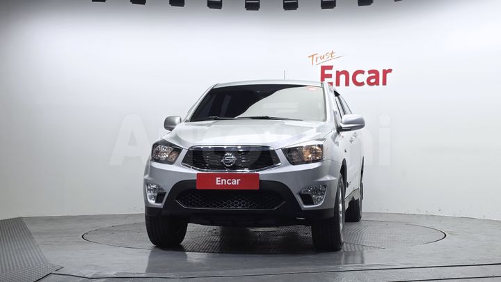 KGM (Ssangyong) Korando 2017 — 3