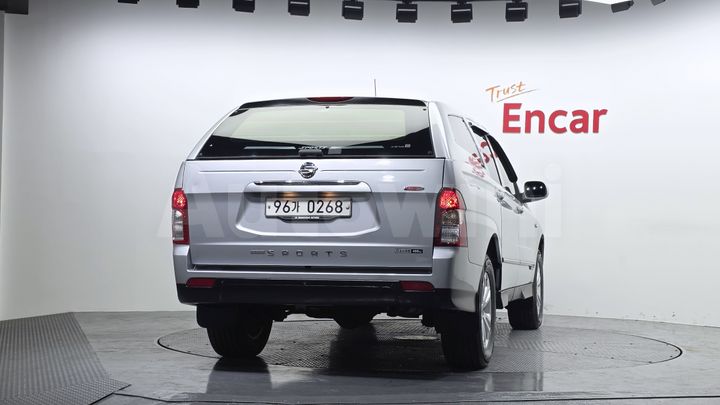 KGM (Ssangyong) Korando 2017 — 4