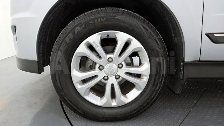 KGM (Ssangyong) Korando 2017 — 5