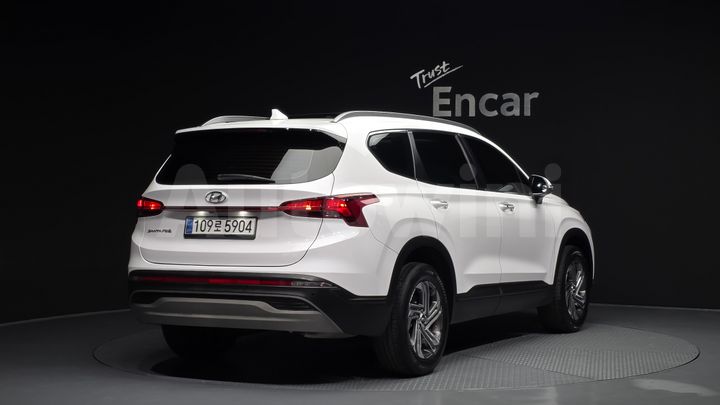 Hyundai SantaFe 2021 — 2