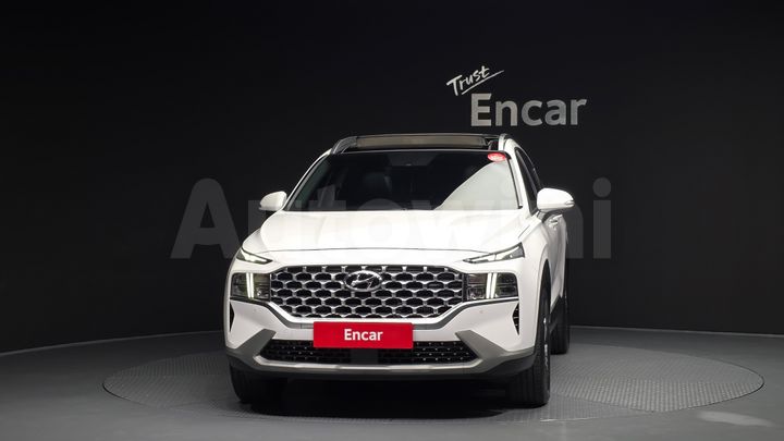 Hyundai SantaFe 2021 — 3