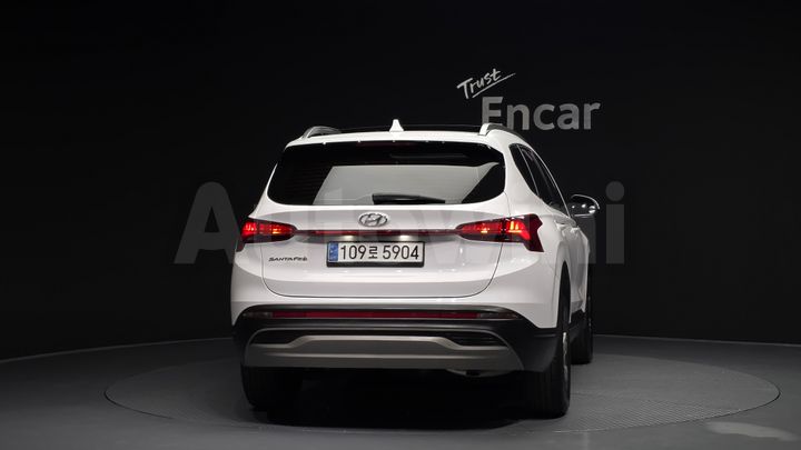 Hyundai SantaFe 2021 — 4
