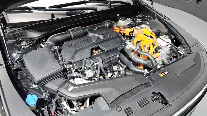 Kia K8 2025 — 5