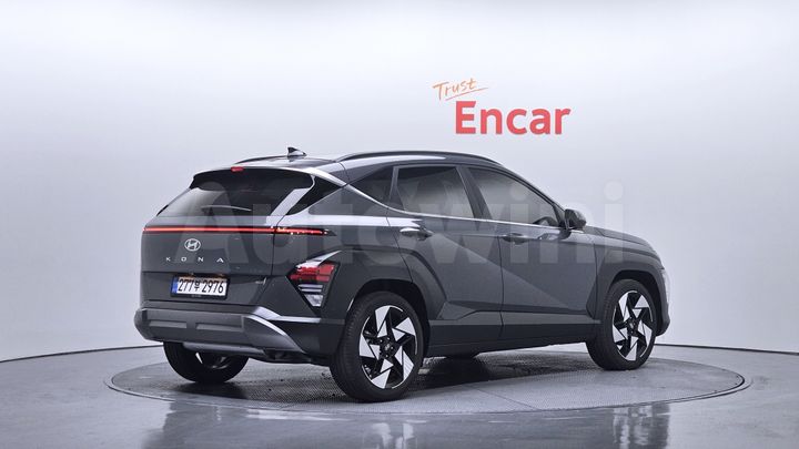 Hyundai Kona 2026 — 2