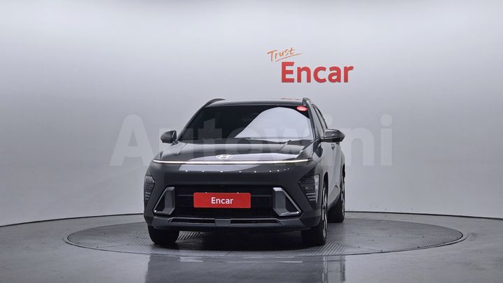 Hyundai Kona 2026 — 3