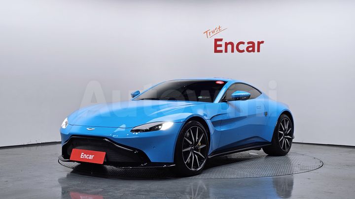 Aston Martin Vantage