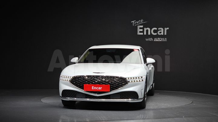 Genesis G90 2023 — 3