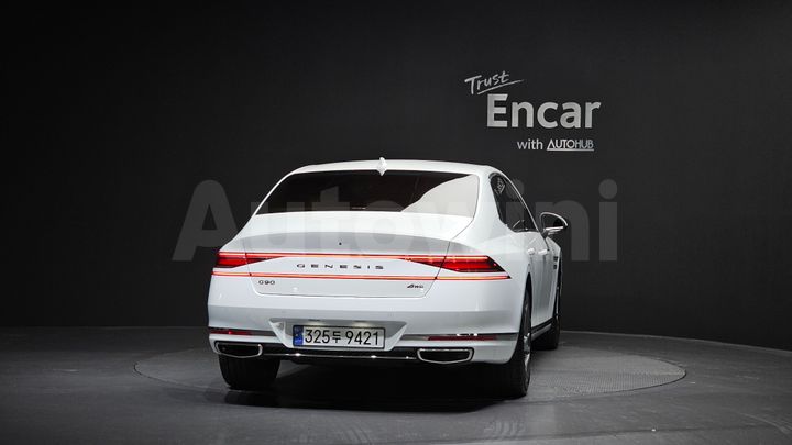 Genesis G90 2023 — 4