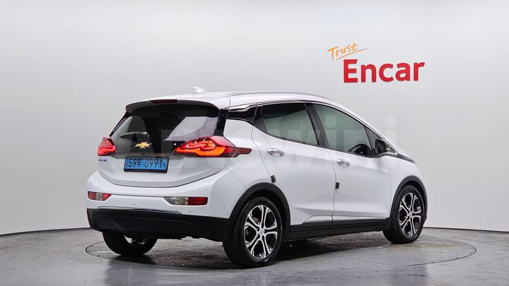 Chevrolet Bolt EV 2019 — 2