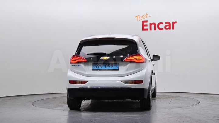 Chevrolet Bolt EV 2019 — 4