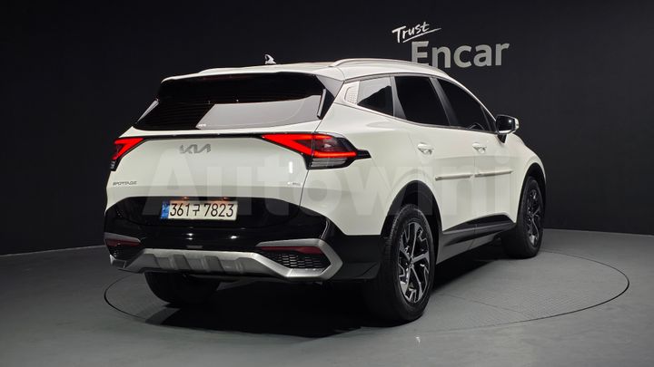 Kia Sportage 2022 — 2
