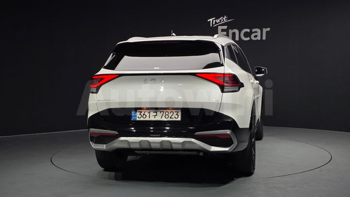 Kia Sportage 2022 — 4