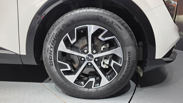 Kia Sportage 2022 — 5