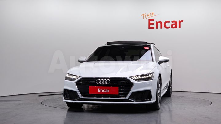 Audi A7 2021 — 3