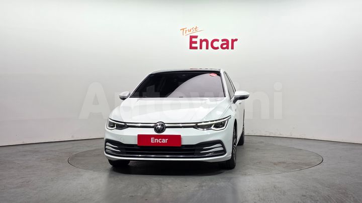 Volkswagen Golf 2022 — 3