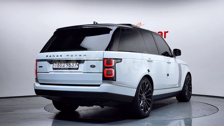 Land Rover Range Rover 2017 — 2