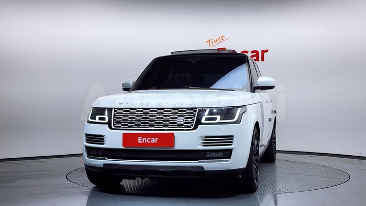 Land Rover Range Rover 2017 — 3