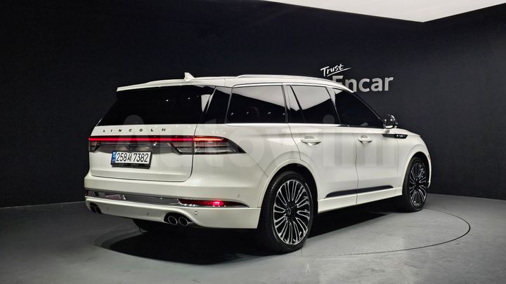 Lincoln Aviator 2020 — 2