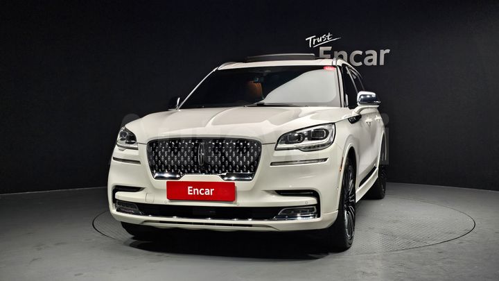 Lincoln Aviator 2020 — 3