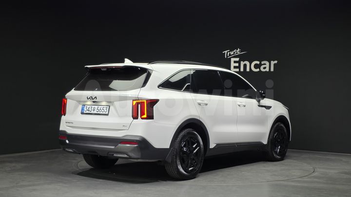 Kia Sorento 2026 — 2