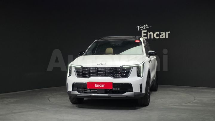 Kia Sorento 2026 — 3