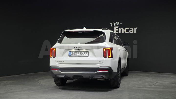 Kia Sorento 2026 — 4