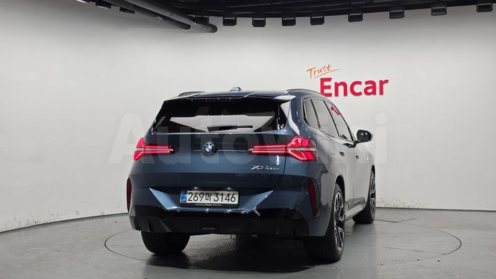 BMW X3 2025 — 4