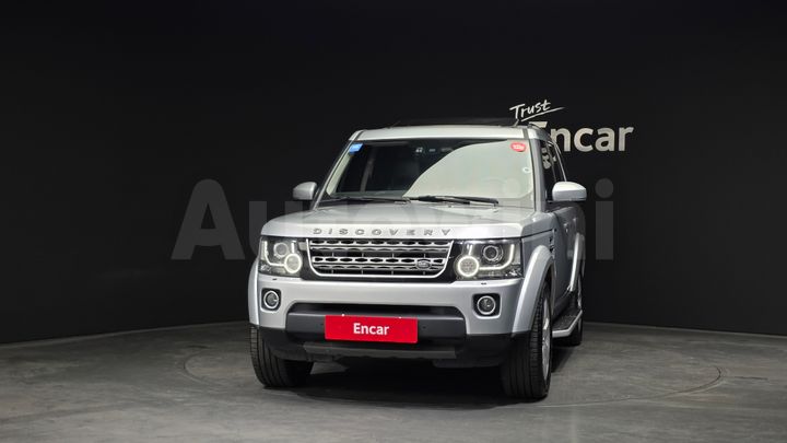 Land Rover Discovery 2015 — 3
