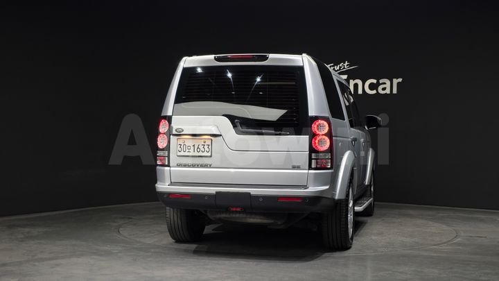 Land Rover Discovery 2015 — 4