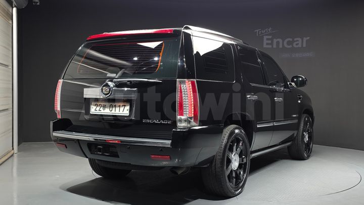 Cadillac Escalade 2007 — 2