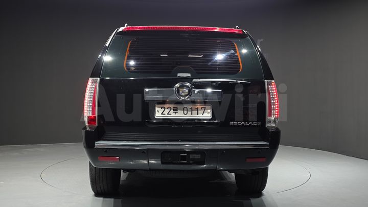 Cadillac Escalade 2007 — 4