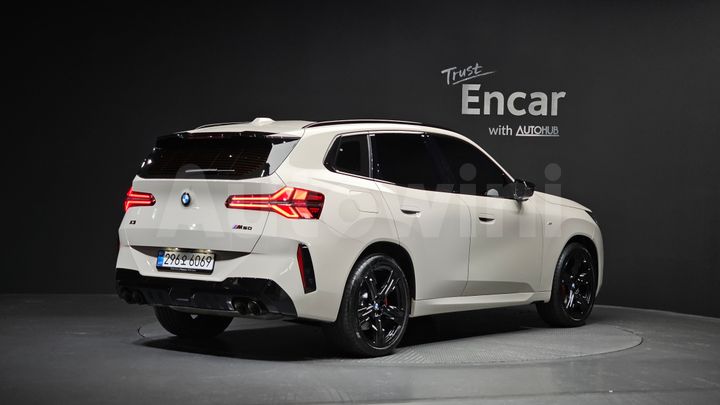 BMW X3 2025 — 2