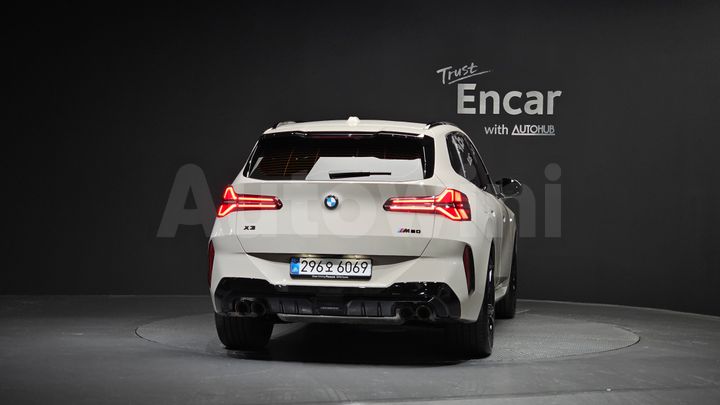 BMW X3 2025 — 4