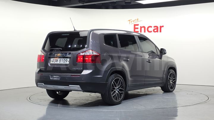 Chevrolet Orlando 2014 — 2