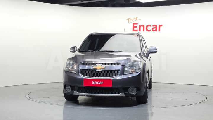 Chevrolet Orlando 2014 — 3