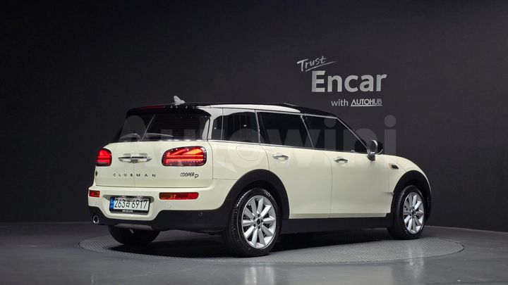 Mini Clubman 2022 — 2
